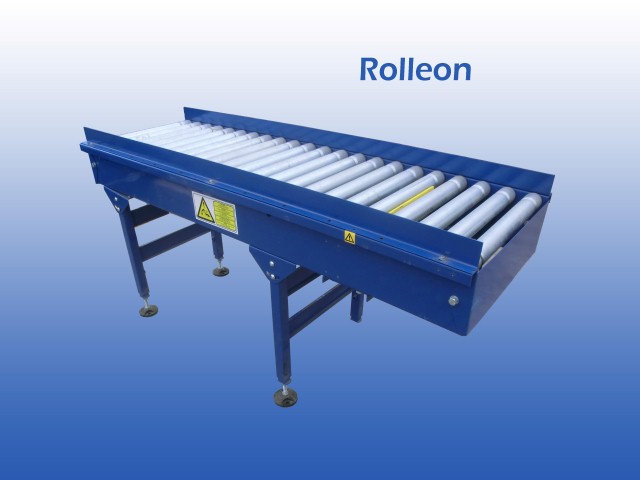 aangedreven rollenbaan rollenbanen